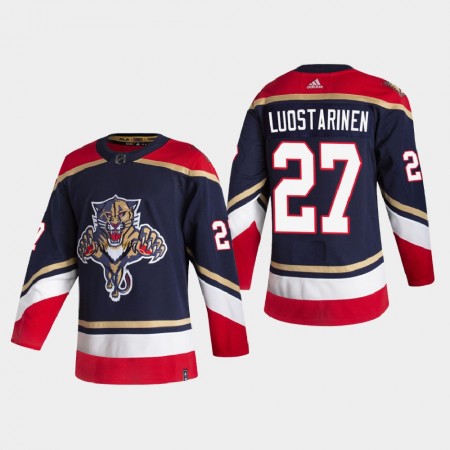Florida Panthers Eetu Luostarinen 27 2020-2021 Reverse Retro Trikot Authentic  - Herren
